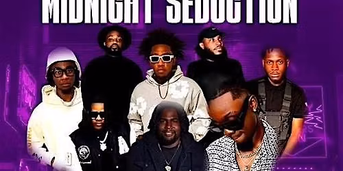 Vin Poze : Midnight Seduction