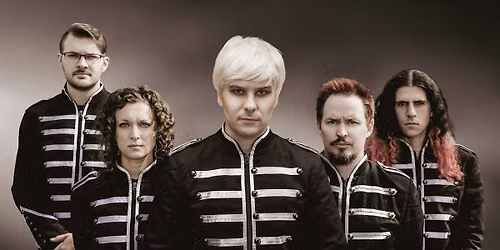 MY CHEMICAL FAUXMANCE PRESENTS: THE BLACK PARADE 20 YEAR ANNIVERSARY SPECTACLE AT SPANISH BALLROOM