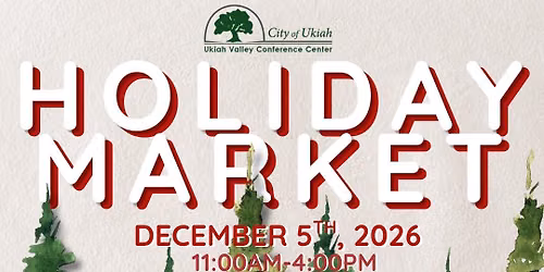 Holiday Market