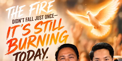 PENTECOST CELEBRATION BAGUIO