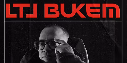 LTJ Bukem at Ophelias Electric Soapbox