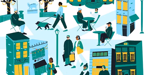 Open Streets: West Walnut