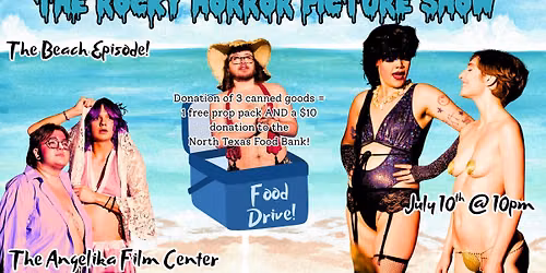 Rocky Horror at the Angelika Film Center