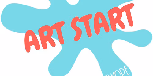 Art Start at the Vigo County Public (Main) Library