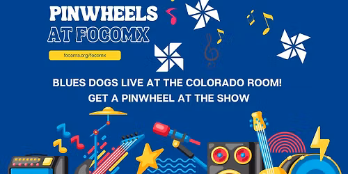 Blues Dogs at FOCOMX