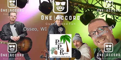 One Accord @ Paradise Pines Resort