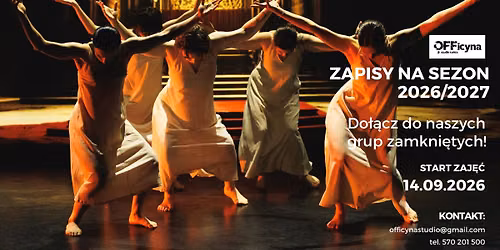 SEZON 2026\/2027 - Do\u0142\u0105cz do naszych Grup Zamkni\u0119tych!
