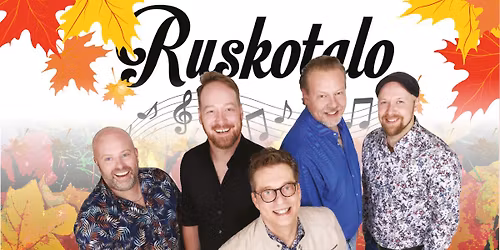 Ruskotalo - Sunnuntaitanssit 21.12. Finlanders
