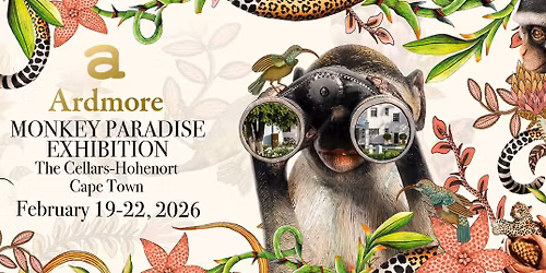 Ardmore Monkey Paradise Exhibition
