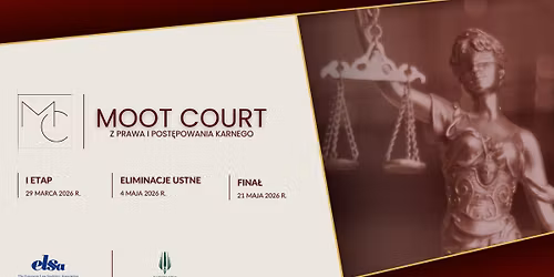 V Og\u00f3lnopolski Moot Court z Prawa i Post\u0119powania Karnego