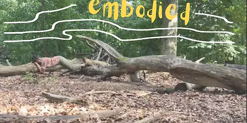 Earth Embodied | Eco-somatic workshop in the forest