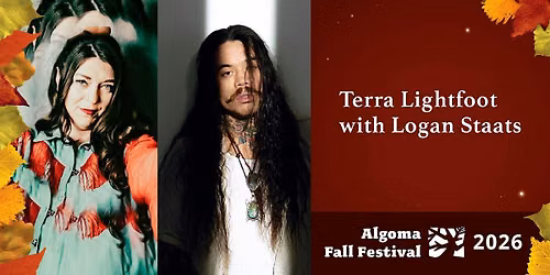 Terra Lightfoot with Logan Staats