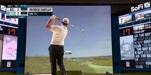 TGL Match 6 - The Bay Golf Club vs Boston Common Golf at SoFi Center