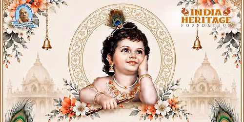 Sri Krishna Janmashtami - The Appearance of Lord Krishna