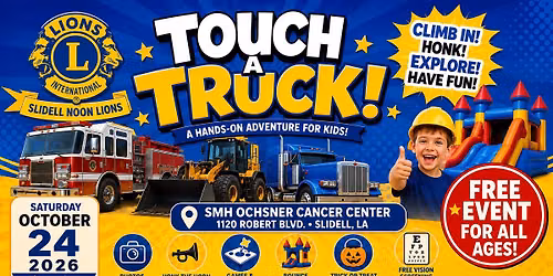 Touch-A-Truck 
