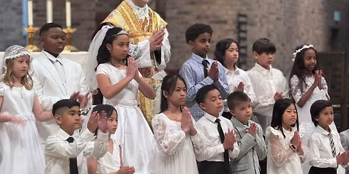 First Holy Communion