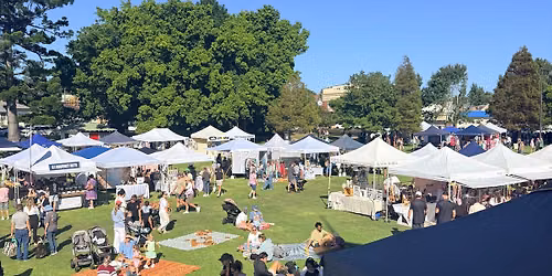 LAMBTON PARK 🩵 Homegrown Markets X Made & Found — Lambton Park