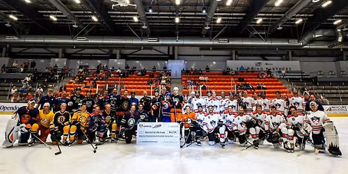 Face Off for Heroes Anaheim