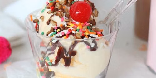 Ice Cream Sundae Social Sponsored by: Culver's 