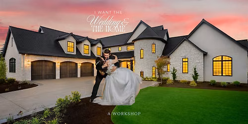 How to Afford the Wedding AND a New Home