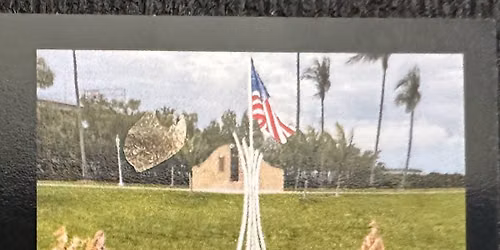 All Veterans Memorial and Chair of Honor Dedication