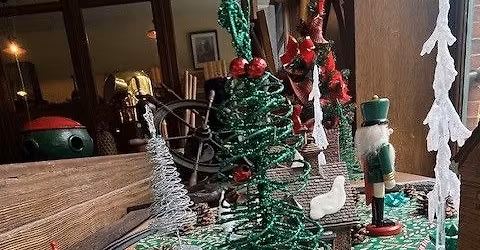 Free Museum Weekends for Evergreen Festival!