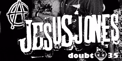 Jesus Jones *SOLD OUT*