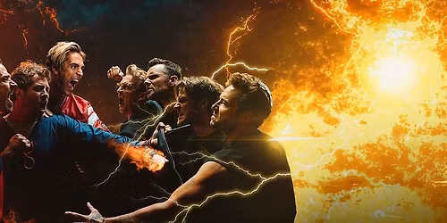 Busted vs McFly Nottingham Tickets