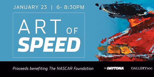 Art of Speed 2026