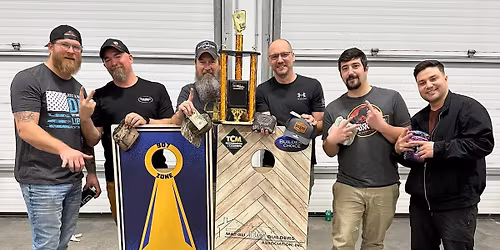 2nd Annual Charity Cornhole Tournament - MSHBA