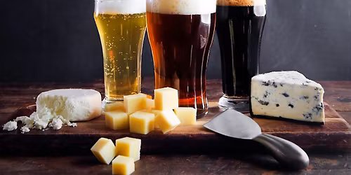 Beer & Cheese Pairings\u2014$75