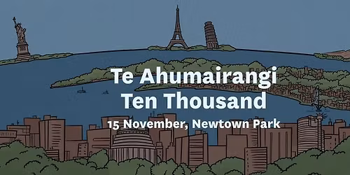 Te Ahumairangi Ten Thousand