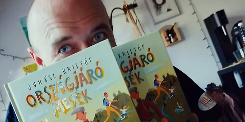 Orsz\u00e1gj\u00e1r\u00f3 Mes\u00e9k \u2013 Juh\u00e1sz Krist\u00f3f dedik\u00e1l \u00e9s mes\u00e9l Pannonhalm\u00e1n!