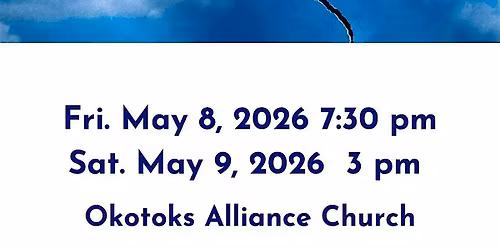 We Can Mend the Sky: Songs of Hope (Friday evening)