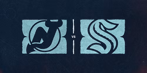 Parking New Jersey Devils at Seattle Kraken