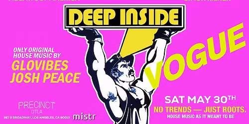 DEEP INSIDE - Part II 