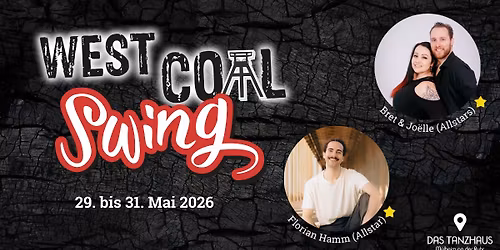 WEST COAL SWING - Vol. 8