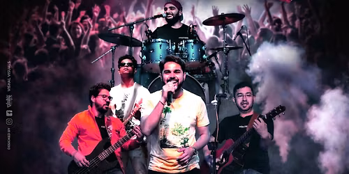 MIAMI BOLLYWOOD SURRROCK BY FIVE STRINGS @GD LOUNGE BRICKELL