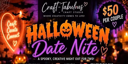 Halloween Date Nite