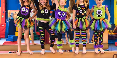 Monster Mash Costume Clash