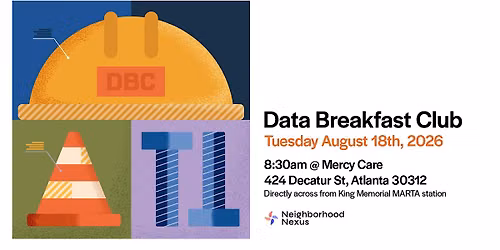 Nexus Data Breakfast Club - Building