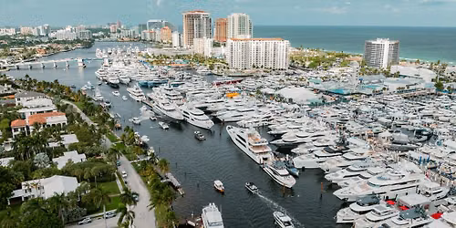 Fort Lauderdale International Boat Show