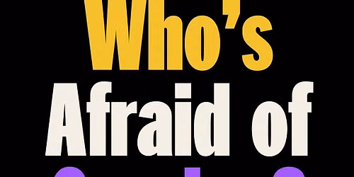 Non-fiction Book Group discusses: Judith Butler\u2019s Who\u2019s Afraid of Gender