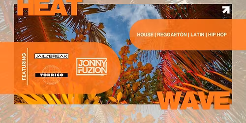 Latin Night CoMo Presents Heatwave