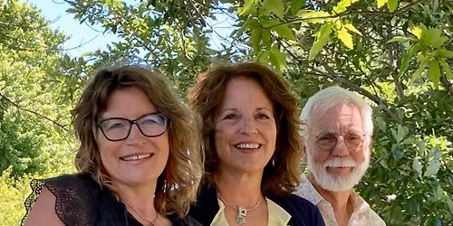 LIVE MUSIC: Garden Party