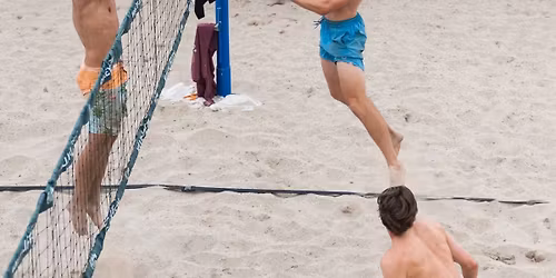 Summer Forever Beach Volleyball Tournament
