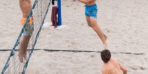 Summer Forever Beach Volleyball Tournament