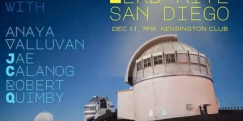 Nerd Nite Astronomy Special