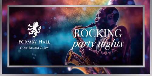 Sax & Bongo's Christmas Party Nights