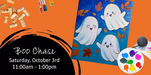 Family Friendly Event - Boo Chase